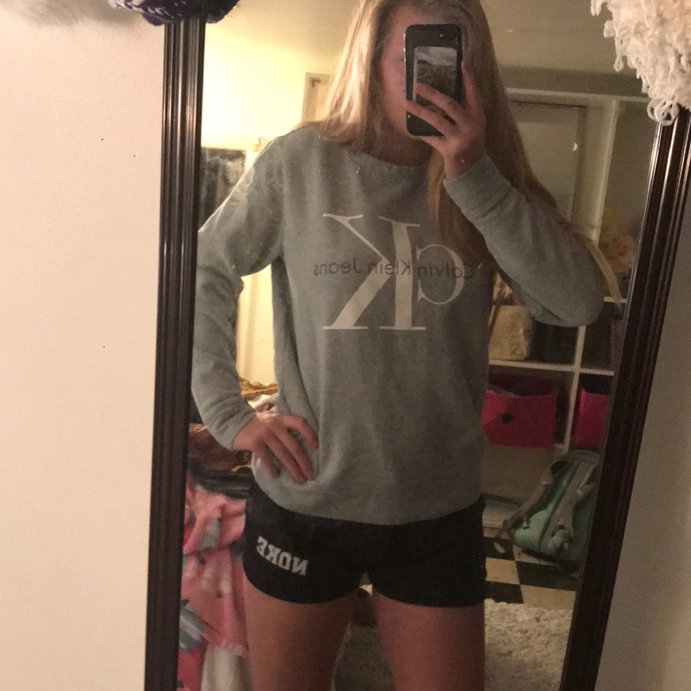 Calvin Klein sweatshirt